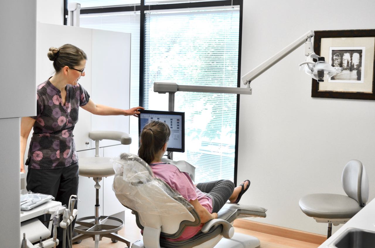 Restorative at Cascade Family Dental