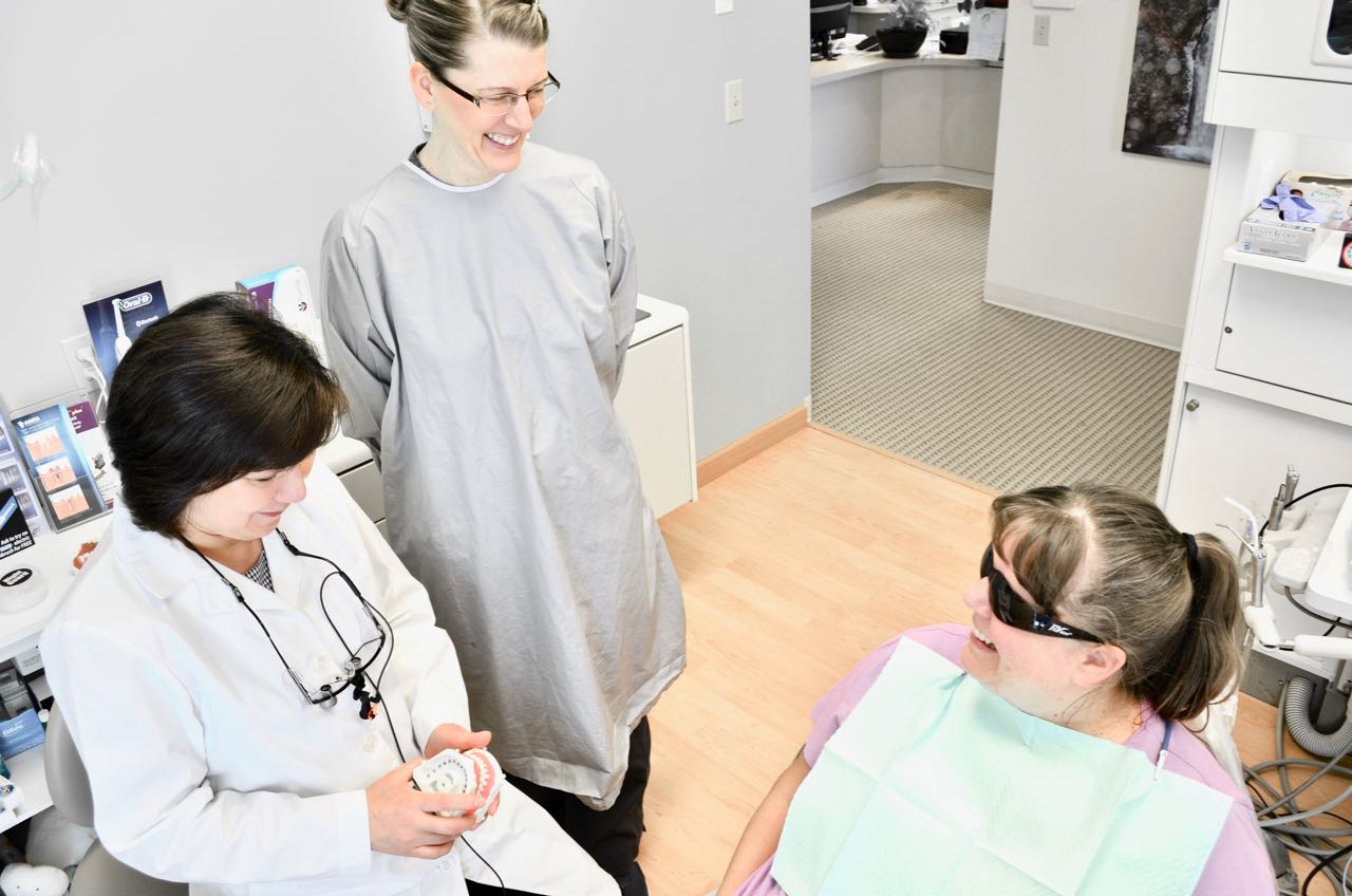 Implants at Cascade Family Dental