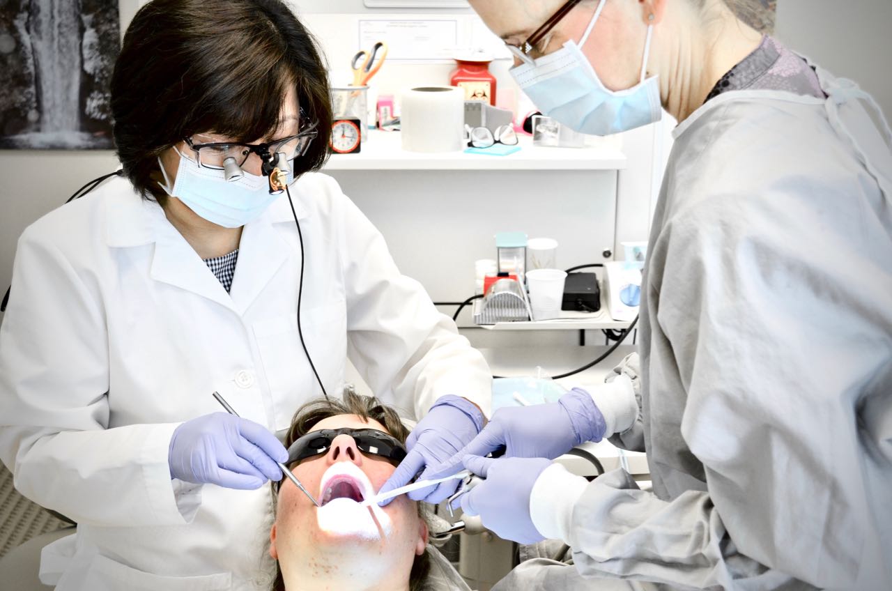 Restorative at Cascade Family Dental