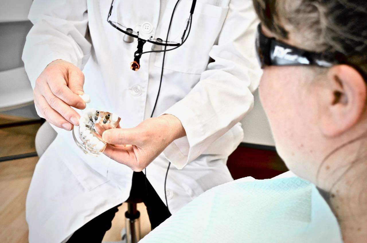 Implants at Cascade Family Dental