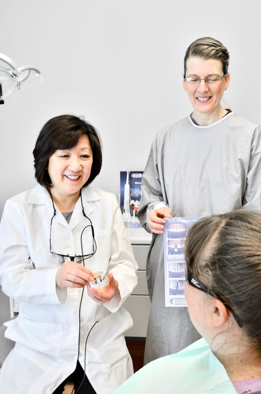 Implants at Cascade Family Dental